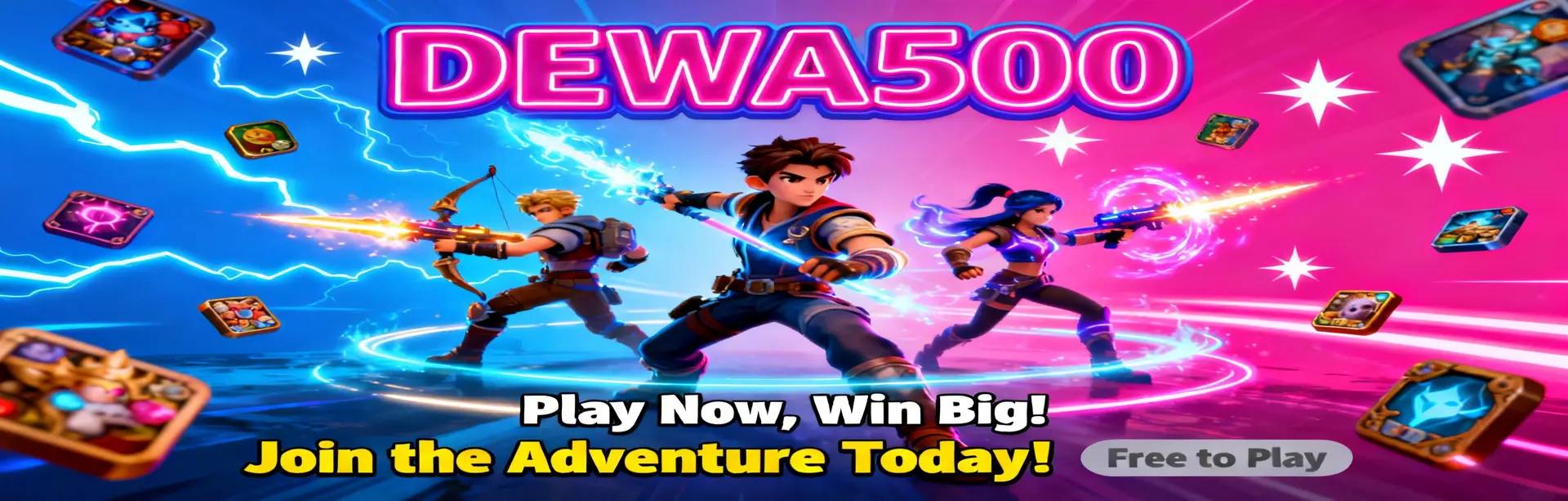 Link dewa500 Terbaru